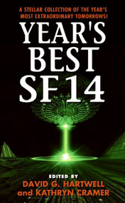 Year's Best SF 14 by David G. Hartwell, Kathryn Cramer, 9780061721748