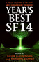 Year's Best SF 14 by David G. Hartwell, Kathryn Cramer, 9780061721748