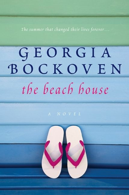 Beach House by Georgia Bockoven, 9780061727641