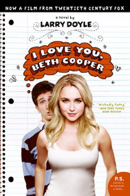 I Love You, Beth Cooper tie-in by Larry Doyle, 9780061732775