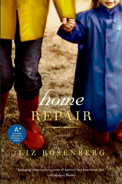 Home Repair by Liz Rosenberg, 9780061734564