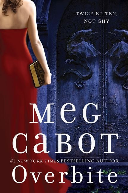 Overbite by Meg Cabot, 9780061735110