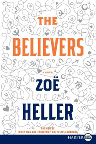 The Believers by Zoe Heller, 9780061762482