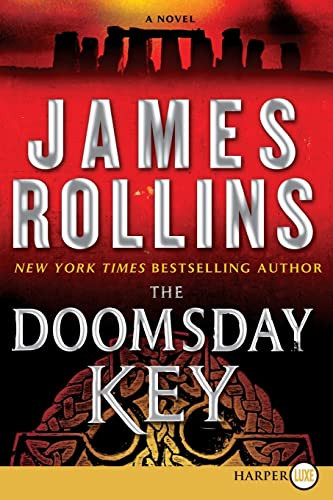 The Doomsday Key (A Sigma Force Novel) - 9780061774751 by James Rollins, 9780061774751