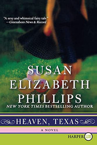 Heaven, Texas - 9780061775062 by Susan Elizabeth Phillips, 9780061775062