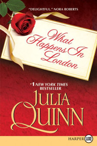 What Happens in London - 9780061775109 by Julia Quinn, 9780061775109