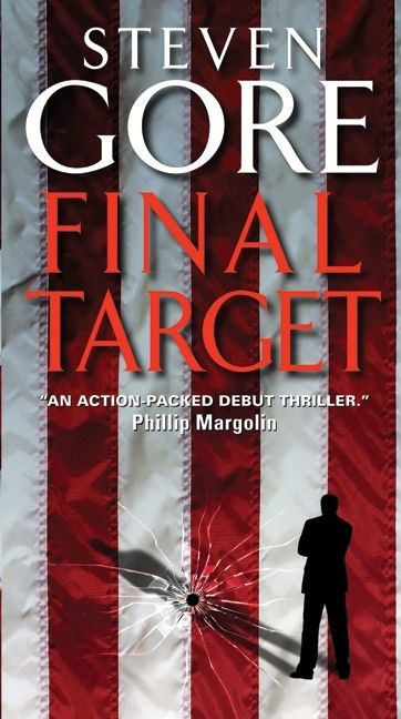 Final Target by Steven Gore, 9780061782183