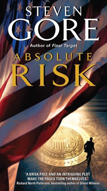 Absolute Risk by Steven Gore, 9780061782206