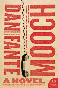 Mooch (A Novel) by Dan Fante, 9780061779251