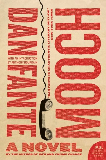 Mooch (A Novel) by Dan Fante, 9780061779251