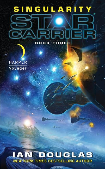 Singularity (Star Carrier: Book Three) by Ian Douglas, 9780061840272