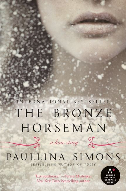 The Bronze Horseman (A Novel) by Paullina Simons, 9780061854149