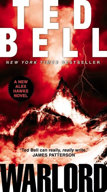 Warlord (A New Alex Hawke Novel) by Ted Bell, 9780061859311