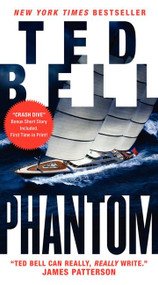 Phantom (A New Alex Hawke Novel) by Ted Bell, 9780061859328