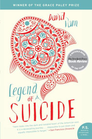 Legend of a Suicide (Stories) by David Vann, 9780061875847