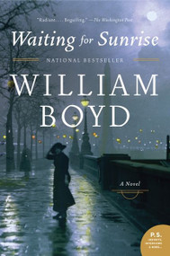 Waiting for Sunrise (A Novel) by William Boyd, 9780061876776