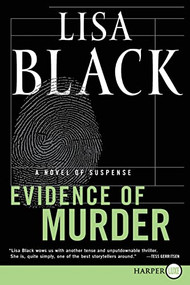 Evidence of Murder (A Novel of Suspense) - 9780061883958 by Lisa Black, 9780061883958