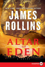 Altar of Eden (A Novel) by James Rollins, 9780061885044