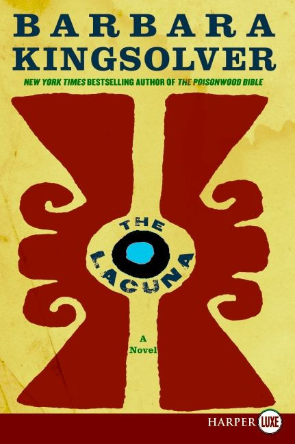 The Lacuna (A Novel) - 9780061927560 by Barbara Kingsolver, 9780061927560