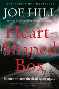 Heart-Shaped Box (A Novel) by Joe Hill, 9780061944895