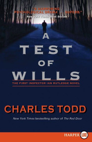 A Test of Wills by Charles Todd, 9780061946271
