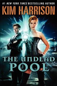 The Undead Pool by Kim Harrison, 9780061957932
