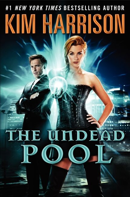 The Undead Pool by Kim Harrison, 9780061957932
