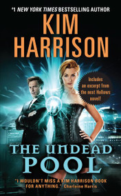 The Undead Pool - 9780061957949 by Kim Harrison, 9780061957949