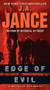 Edge of Evil (A Novel of Suspense) by J. A. Jance, 9780061958557