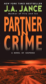 Partner in Crime by J. A. Jance, 9780061961717