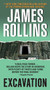 Excavation - 9780061965814 by James Rollins, 9780061965814