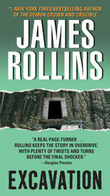Excavation - 9780061965814 by James Rollins, 9780061965814