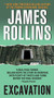 Excavation - 9780061965814 by James Rollins, 9780061965814