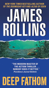 Deep Fathom by James Rollins, 9780061965821
