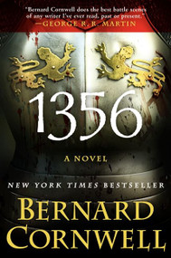 1356 (A Novel) by Bernard Cornwell, 9780061969713