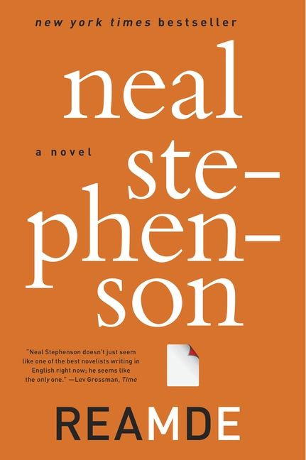 Reamde (A Novel) by Neal Stephenson, 9780062191496