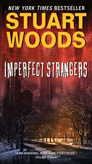 Imperfect Strangers by Stuart Woods, 9780061987311
