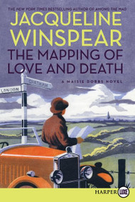 The Mapping of Love and Death (A Maisie Dobbs Novel) - 9780061987540 by Jacqueline Winspear, 9780061987540