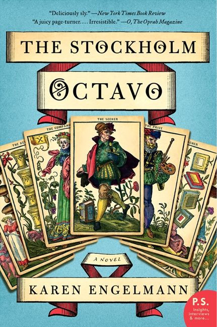 The Stockholm Octavo (A Novel) by Karen Engelmann, 9780061995354