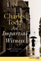 An Impartial Witness (A Bess Crawford Mystery) - 9780062002143 by Charles Todd, 9780062002143