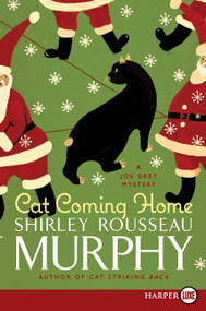 Cat Coming Home (A Joe Grey Mystery) - 9780062002266 by Shirley Rousseau Murphy, 9780062002266