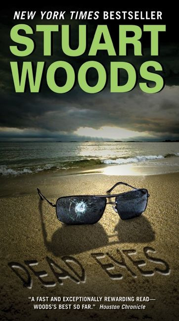 Dead Eyes (Novel, A) by Stuart Woods, 9780062017444