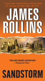 Sandstorm (A Sigma Force Novel) by James Rollins, 9780062017581