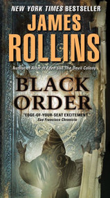 Black Order (A Sigma Force Novel) - 9780062017895 by James Rollins, 9780062017895