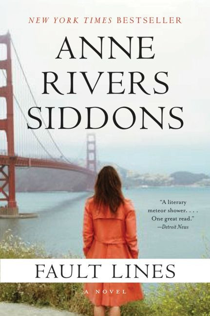 Fault Lines (A Novel) by Anne Rivers Siddons, 9780062004680