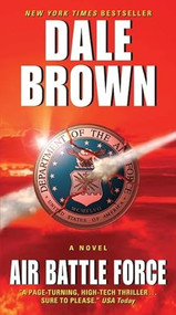 Air Battle Force by Dale Brown, 9780062021830
