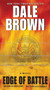 Edge of Battle by Dale Brown, 9780062021861