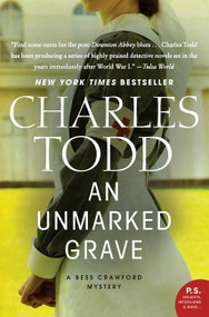 An Unmarked Grave (A Bess Crawford Mystery) - 9780062015730 by Charles Todd, 9780062015730