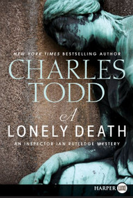 A Lonely Death (An Inspector Ian Rutledge Mystery) - 9780062017727 by Charles Todd, 9780062017727