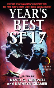 Year's Best SF 17 by David G. Hartwell, Kathryn Cramer, 9780062035875